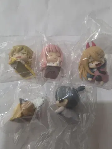 체인소맨 니도네 ver 5종 컴플리트