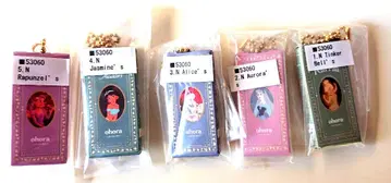 ohora Disney Collection 미니어처 패키지 전 5종