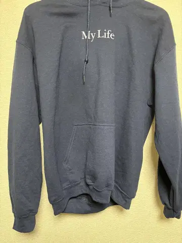 ZORN / My Life 무도관 후드티 M