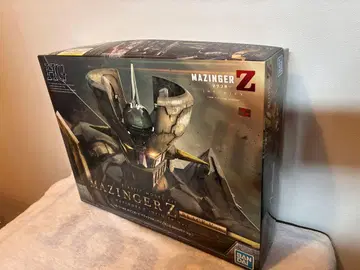 HG MAZINGER Z 1/144 미조립 블랙ver.