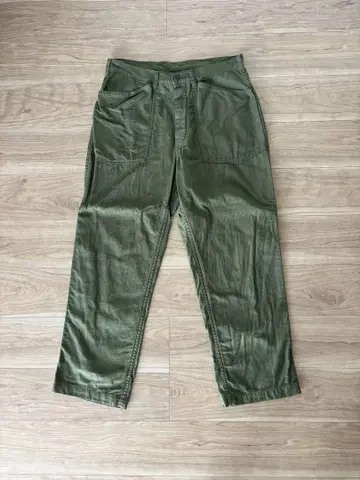 tenderloin FATIGUE TROUSERS