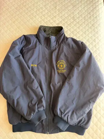 사우스리버 소방서 [ HOUSE ON THE HILL ] 자켓 XL