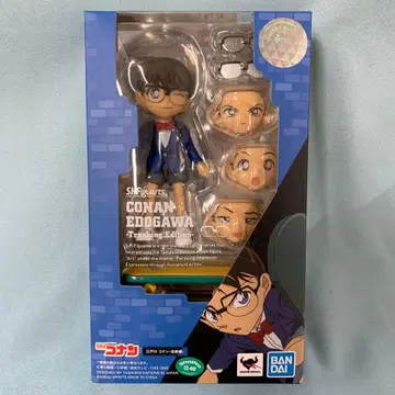 S.H.Figuarts 에도가와 코난 - 추적편 - [ 명탐정 코난 ]