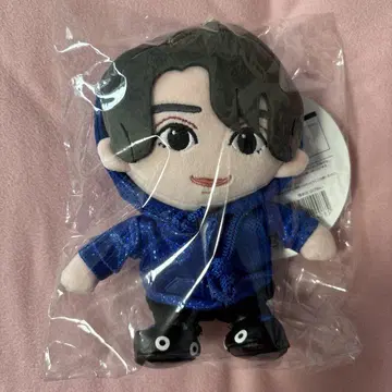 하시모토 료 하피누이 봉제 인형