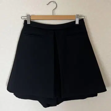 CINOH 숏팬츠 큐롯 블랙 size36