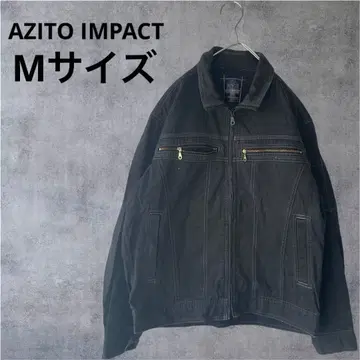 AZITO IMPACT 작업옷 남성용 의류 블랙 즉시 구매 선착순
