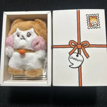 IVE MINIVE minini 봉제 인형 리즈 미사용 새상품