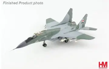 취미 마스터 HA6508 1/72 MiG-29A 토네이도 킬러 이라크