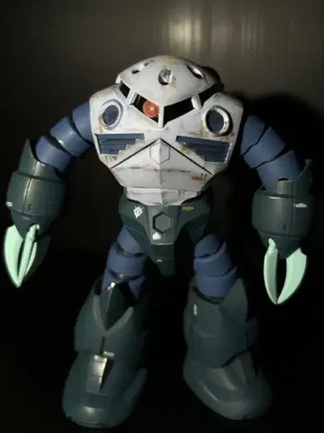 1/144 HG 즈고크 양산 성형색 마무리 완성