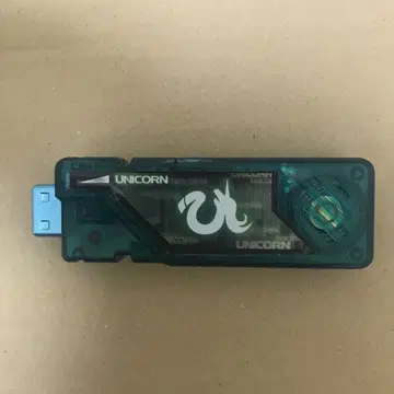 캡슐 가이아 메모리 EX T2 유니콘 메모리 가면라이더 W 후토 탐정