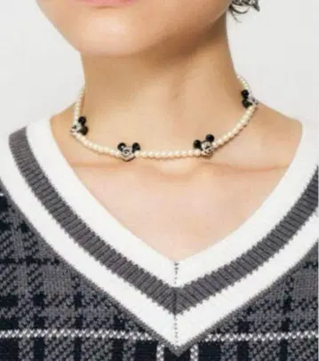 초커 마우지 미키