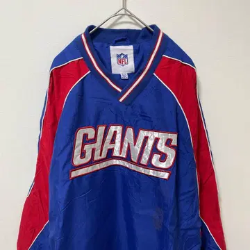 NFL GIANTS 나일론 자켓