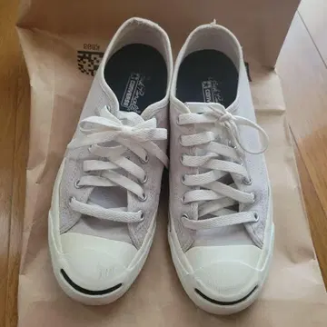 Jack Purcell 라이트 그레이
