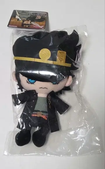 죠죠의 기묘한 이야기 죠죠 쿠죠 죠타로 chibi 봉제 인형