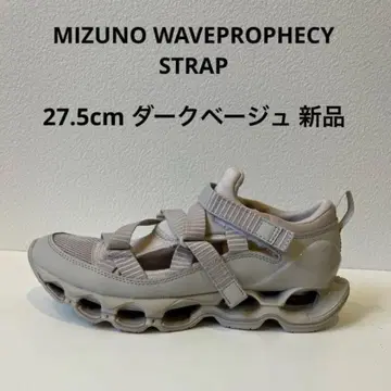 MIZUNO WAVE PROPHECY STRAP 27.5cm 스니커즈