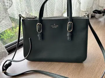 kate spade 2way 핸드백(숄더 벨트 포함)