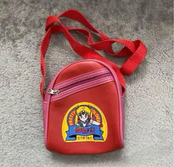 [ 익명 배송 ] 세일러문 90년대 숄더백