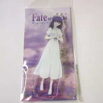 Fate 마토 사쿠라 아크릴 마스코트