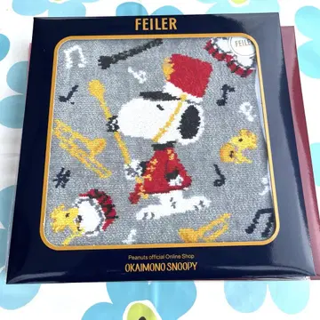 [ 새상품, 미사용 ] FEILER SNOOPY 스누피