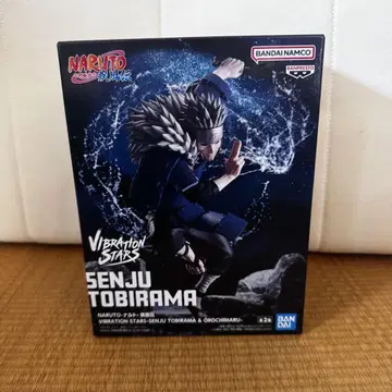 NARUTO VIBRATION STARS 센쥬 토비라마 피규어