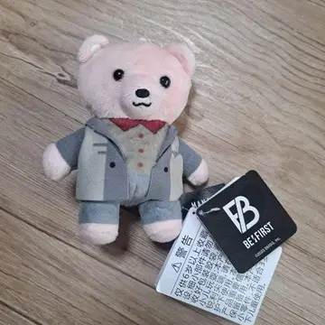 BE:FIRST 마나토 봉제 인형