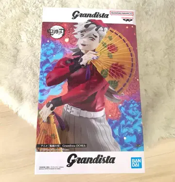 귀멸의 칼날 Grandista 도우마 피규어 [상자 없음]