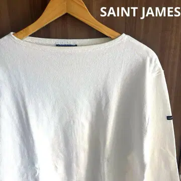 [ OSHARE ] SAINT JAMES 세인트 제임스 웨쌍 긴팔 티셔츠