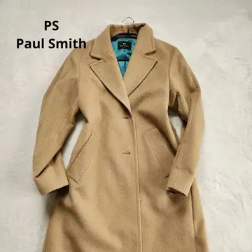 PS Paul Smith 베이지 체스터 코트 L