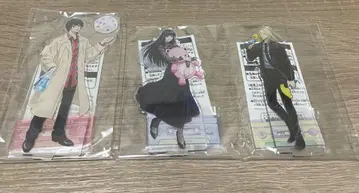 사카모토 데이즈 스탠드 포함 빅 아크릴 플레이트