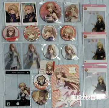 니지산지 프렌 E 루스타리오 세트