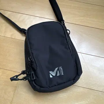 MILLET 밀레 숄더백