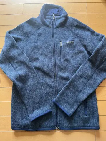 Patagonia 플리스 자켓 worn wear