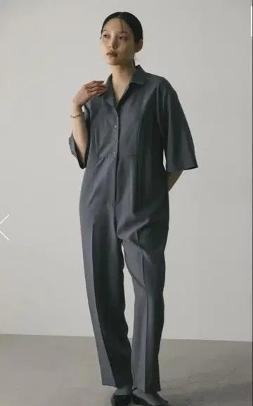 STYLEMIXER 테일러 칼라 올인원 2way