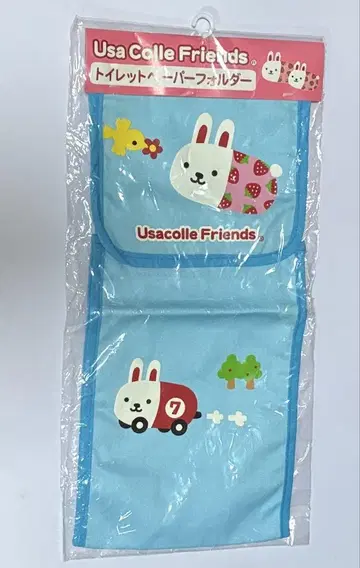 초레어 우사코레 프렌즈 화장실 페이퍼 홀더