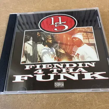 11/5 FIENDIN 4 THA FUNK