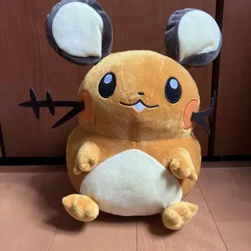 포켓몬 데덴네 봉제 인형