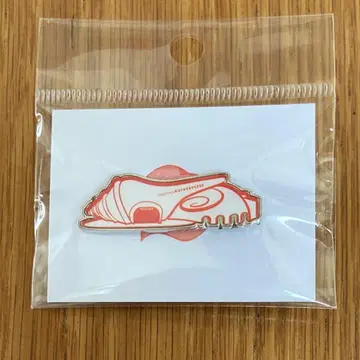 만박 파소나관 핀 배지 파빌리온 다이컷