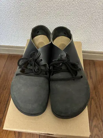 BIRKENSTOCK 몬타나 블랙