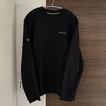 patagonia 긴팔 트레이닝복