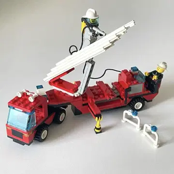 LEGO 6430 소방차 / 올드 레고 시티 시리즈