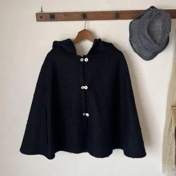 ocaille 오카이유 판초
