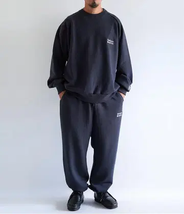 Fresh Service VIBTEX 맨투맨 셋업