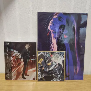 기동전사 건담 섬광의 하사웨이 Blu-ray 특장 한정판