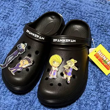 HUNTER x HUNTER 아베일 크라피카 레오리오
