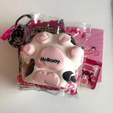 Mellojoy 치유의 고양이 손톱