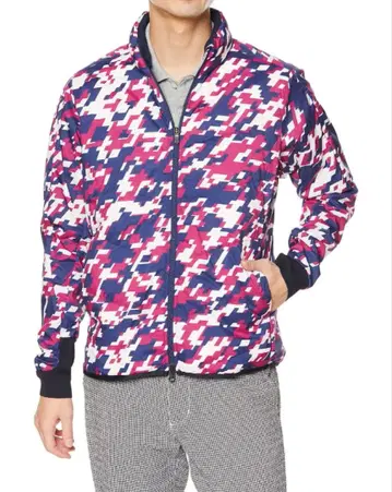 미즈노 무브다운 블레스서모테크 라이닝 블루종 트리콜로르