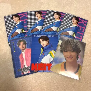 FANTASTICS 기무라 케이토 포토 카드