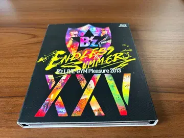 B'z LIVE-GYM Pleasure2013 ENDLESS SUMMER