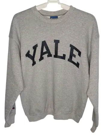 Champion YALE 맨투맨
