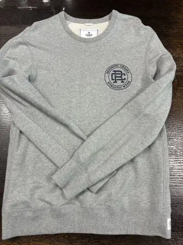 REIGNING CHAMP 그레이 트레이닝복 S-P